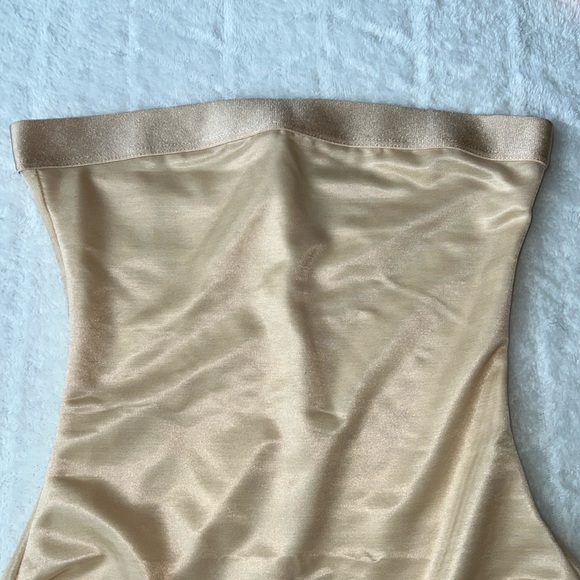 SKIMS Barely There High-Waist Brief - Sand - Picture 5 of 10